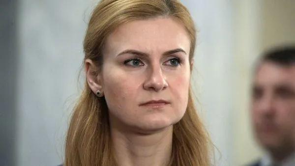 Депутат Мария Бутина считает, что дело против Трампа сделает его президентом