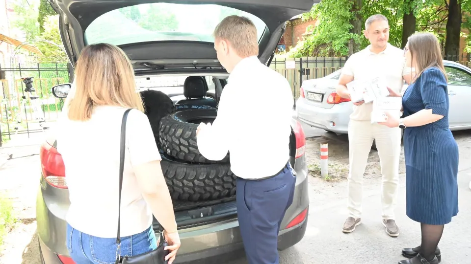 Фото: пресс-служба администрации Ленинского г.о.