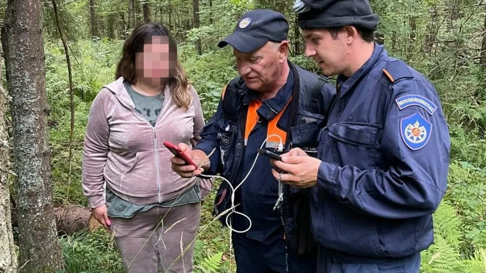 Фото: ГКУ МО «Мособлпожспас»