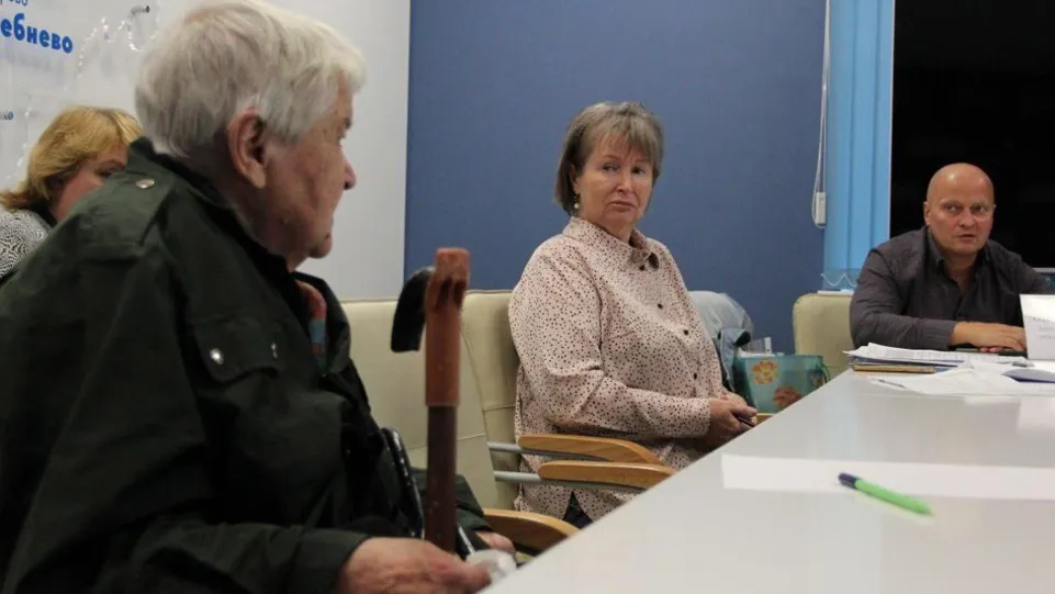 Фото: Совет депутатов г.о. Щелково