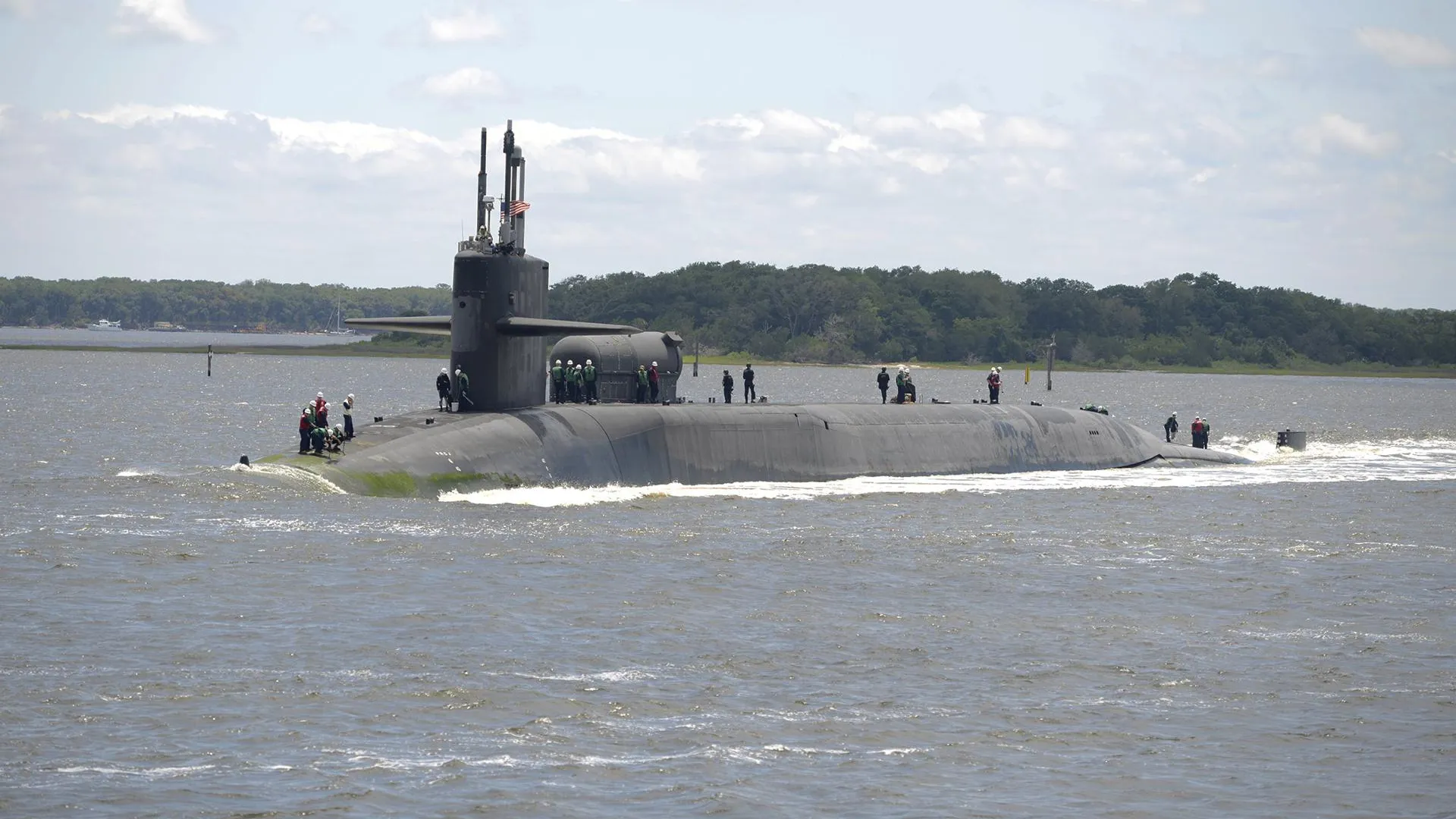 US Navy