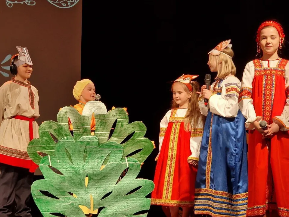 Фото: Руза Православная