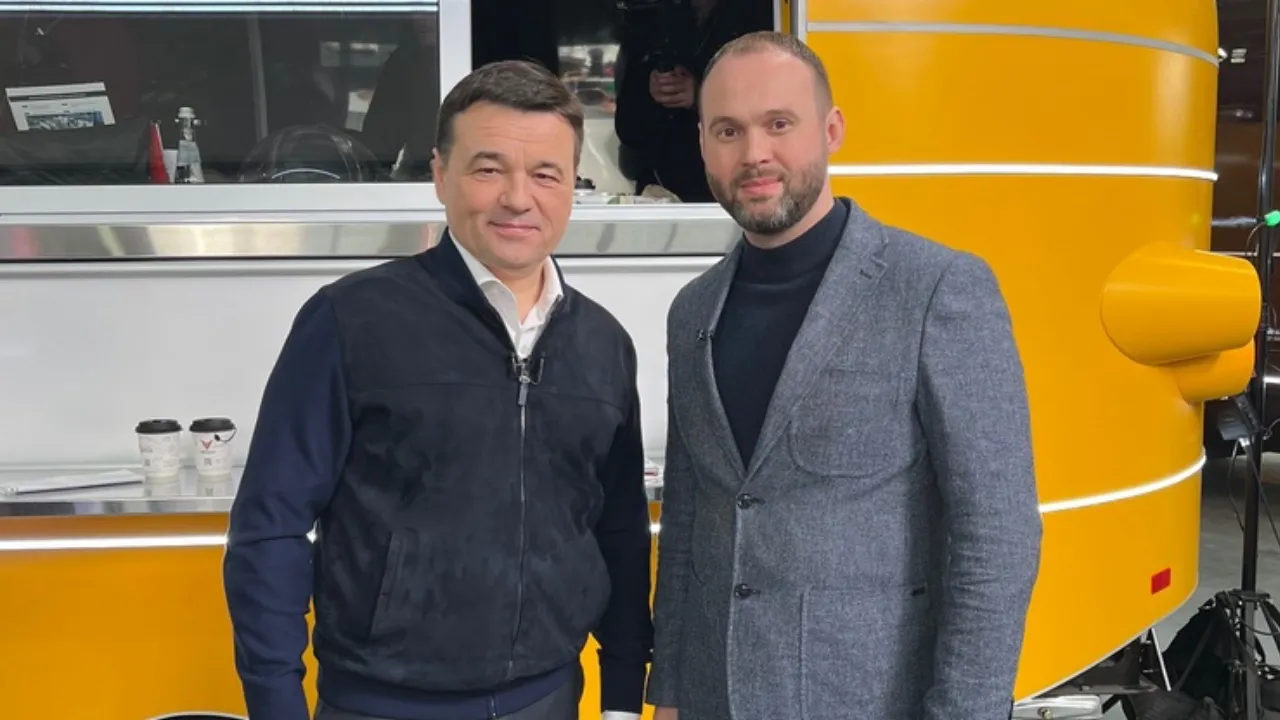 Фото: из личного архива Антона Серикова