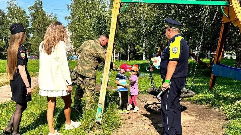 Пресс-служба администрации г. о. Солнечногорск