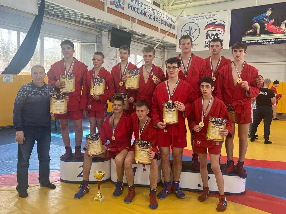 Фото: ДС «Багратион»