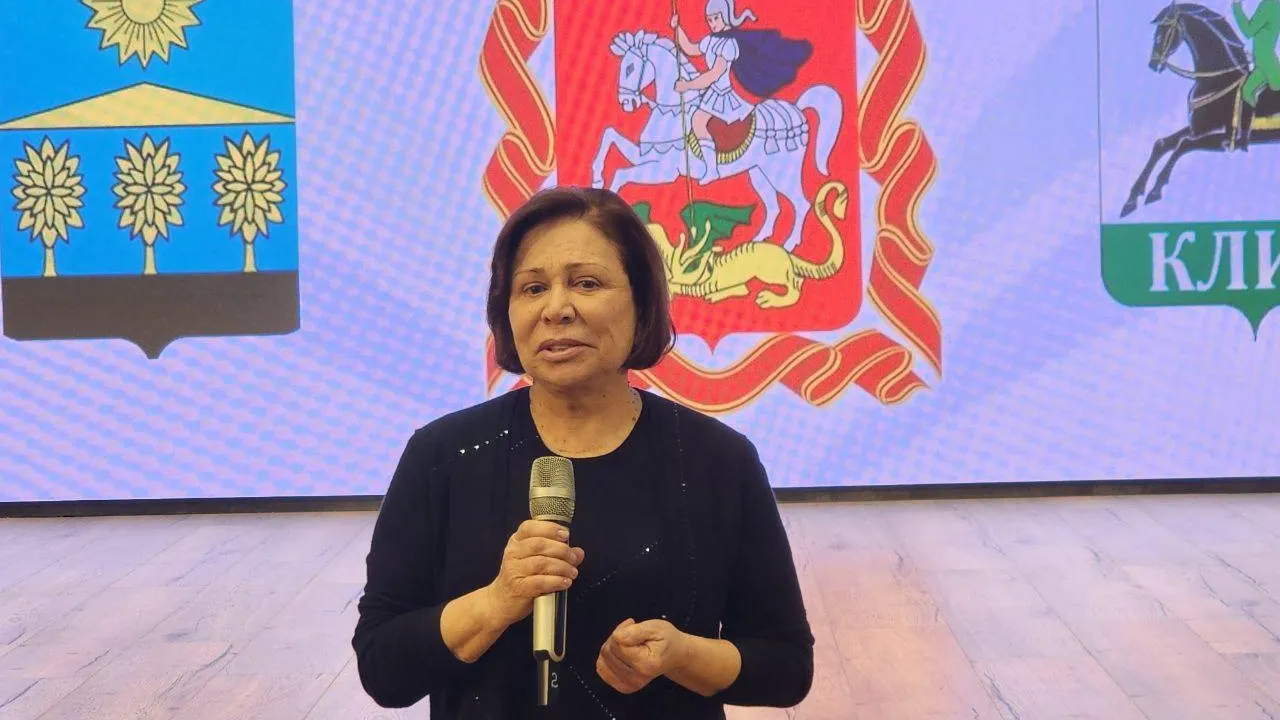 МедиаБанк Подмосковья/Ирина Кузова