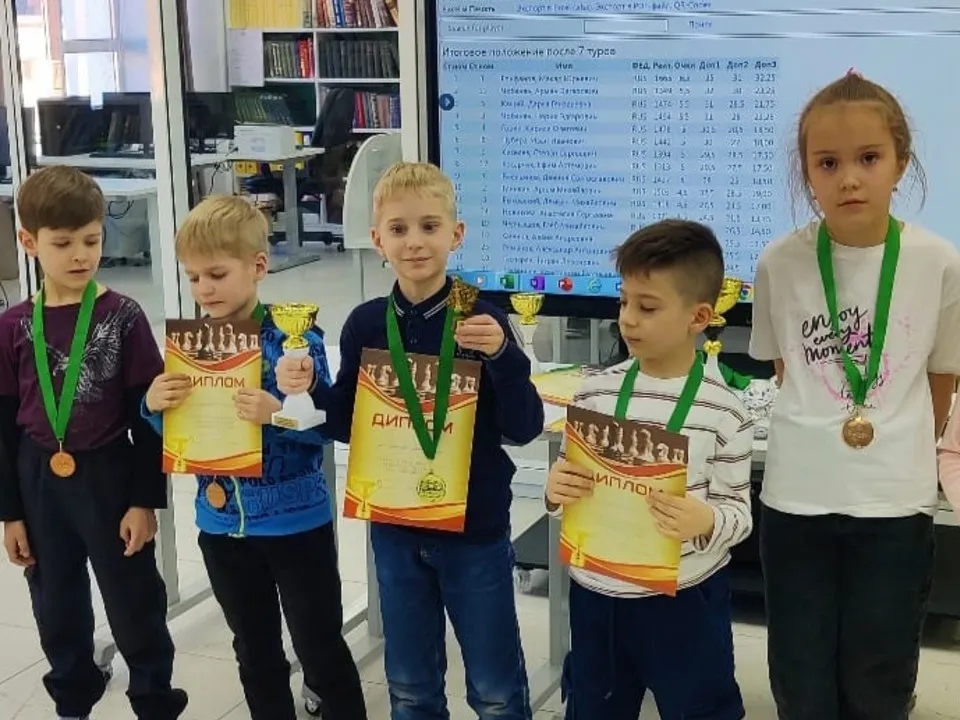 Фото: Дмитровская библиотека