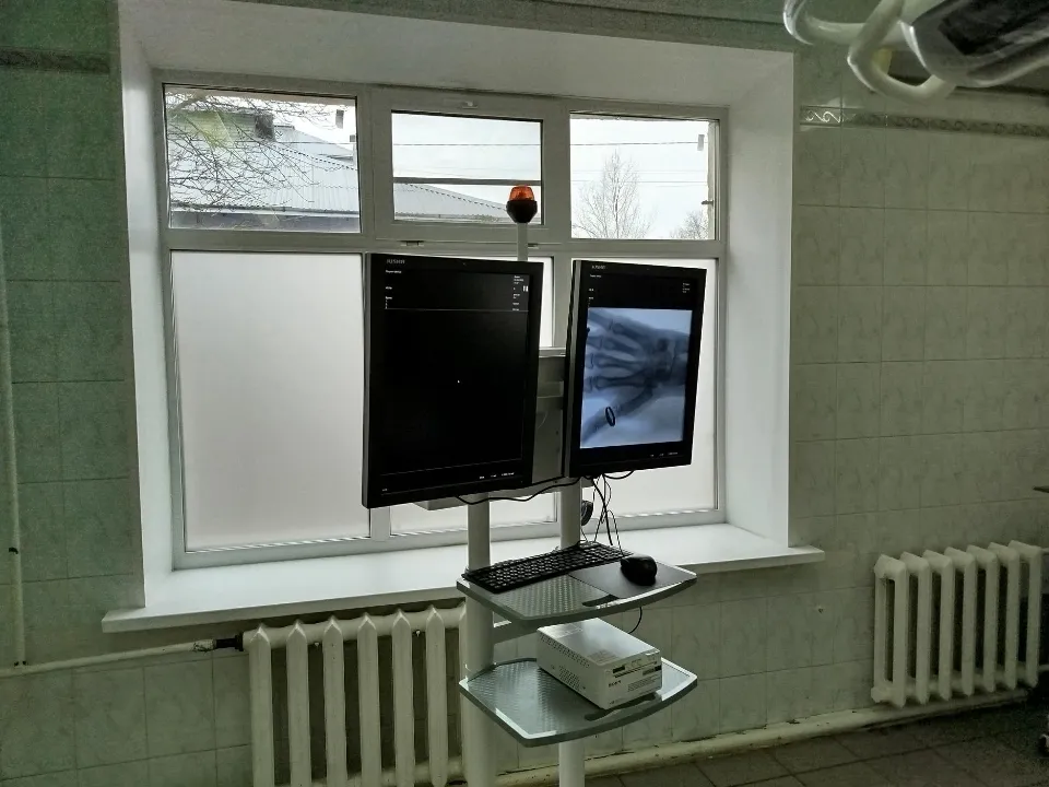 Фото: Можайская больница