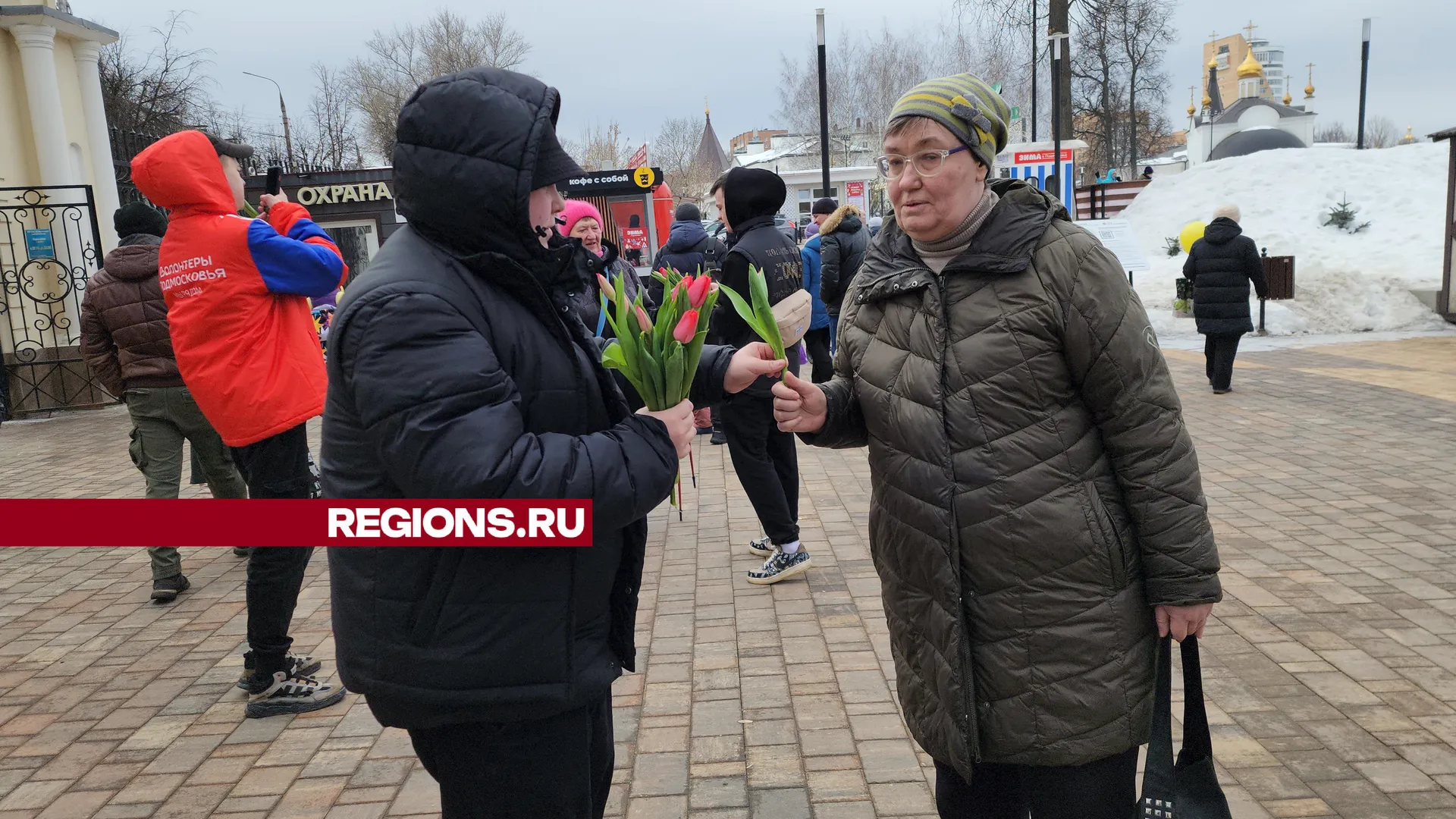 Фото: Галина Добрынина