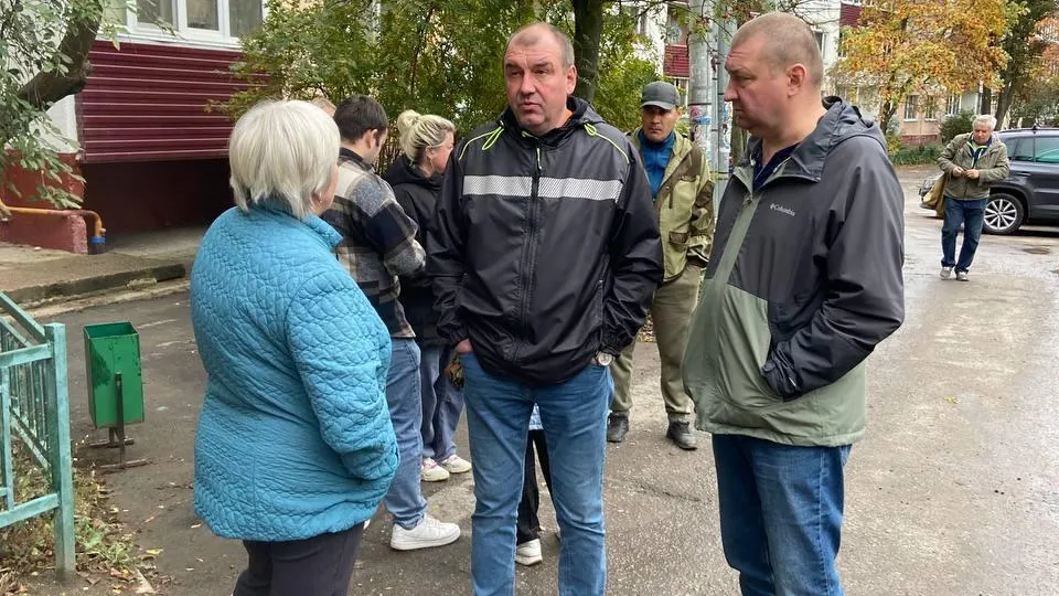 Пресс-служба администрации городского округа Чехов