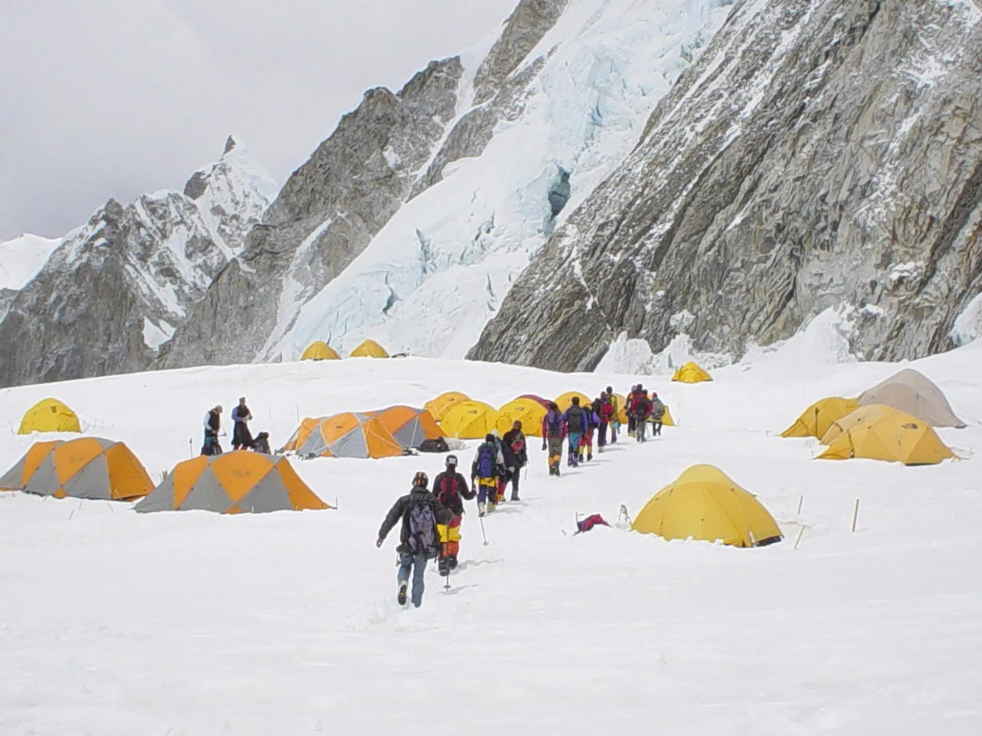 Nawang Sherpa/Bogati/Keystone Press Agency