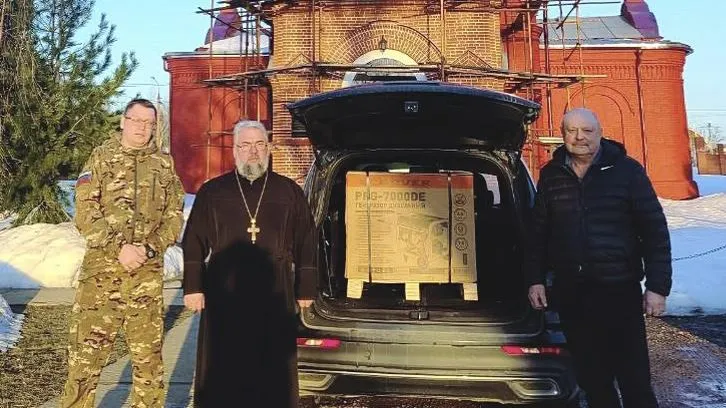 vk.com/2-го Воскресенского благочиннического округа