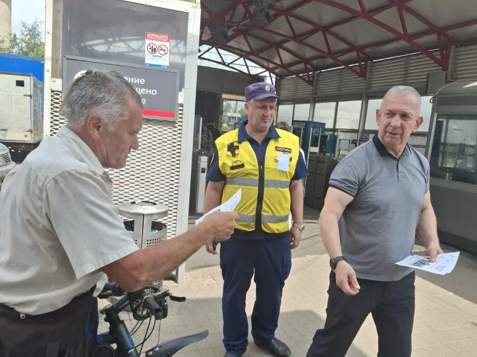 Фото: Министерство транспорта и дорожной инфраструктуры Московской области