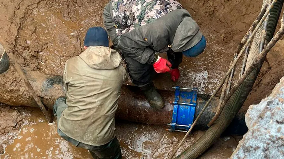 Фото: МУП «Белоозерское ЖКХ»