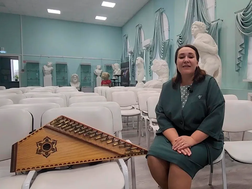 Анастасия Бодрова