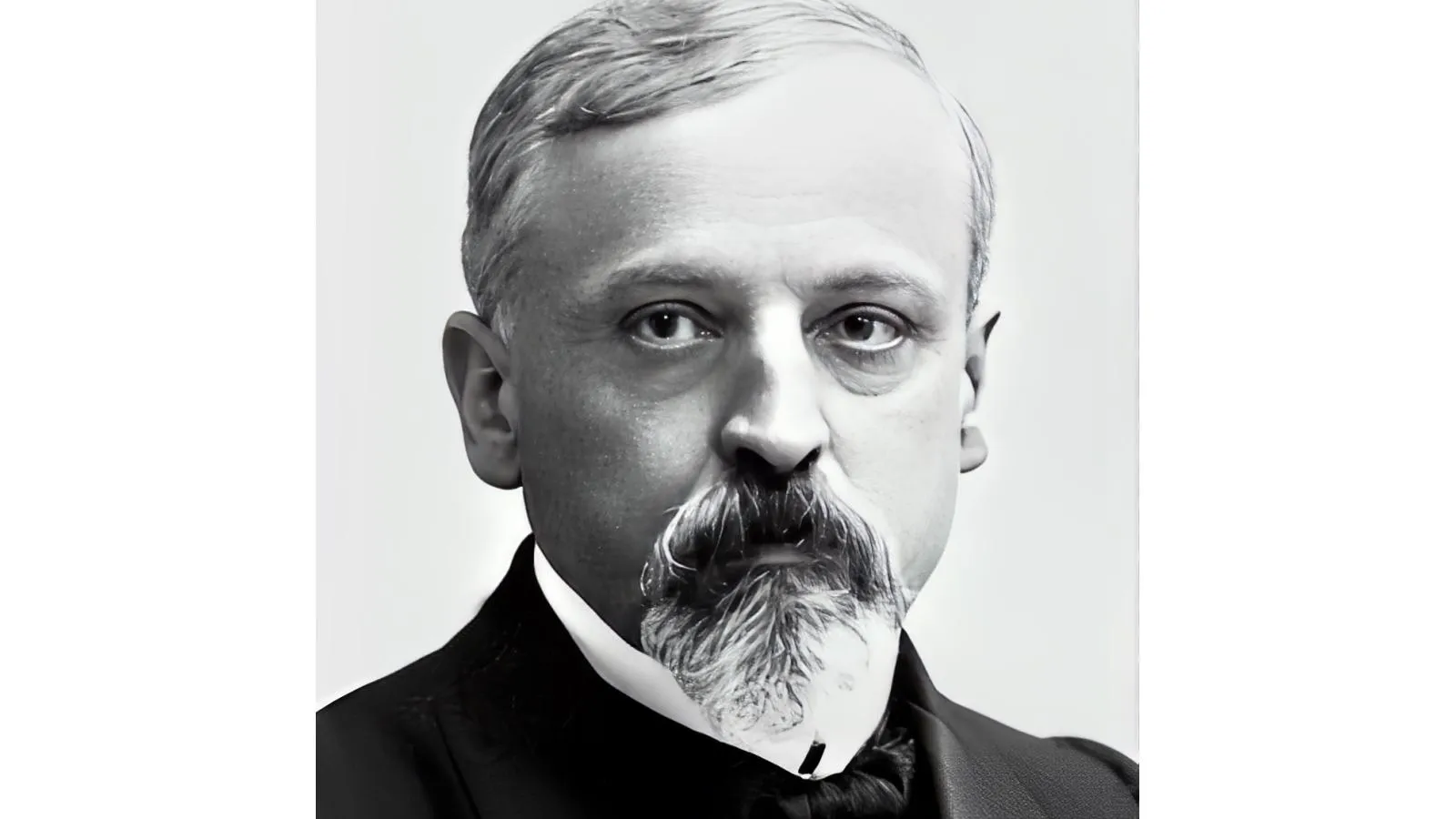 Писатель Генрик Сенкевич