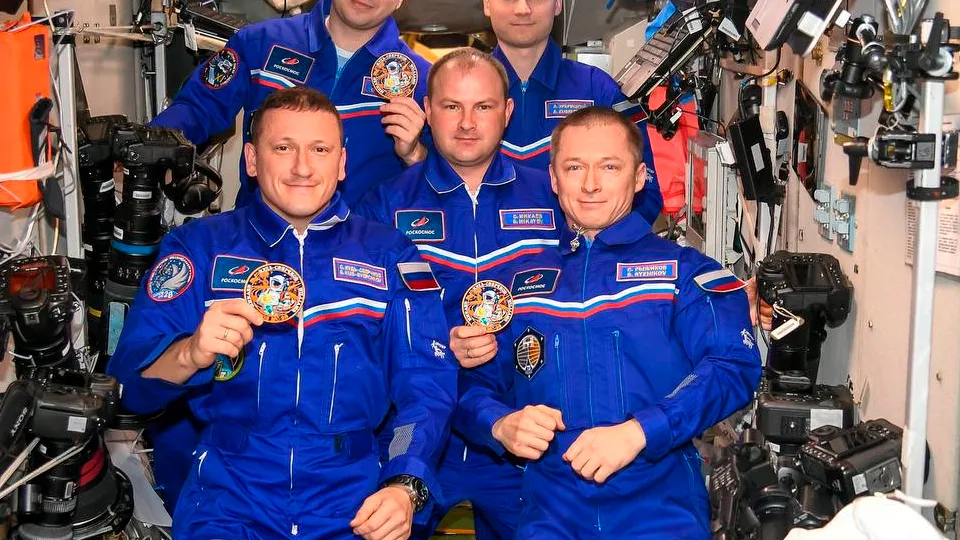 Фото: t.me/roscosmos_gk