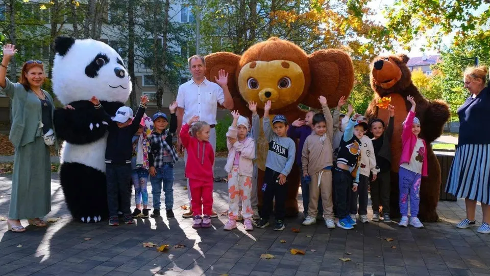 Фото: пресс-служба администрации муниципального округа Шаховская