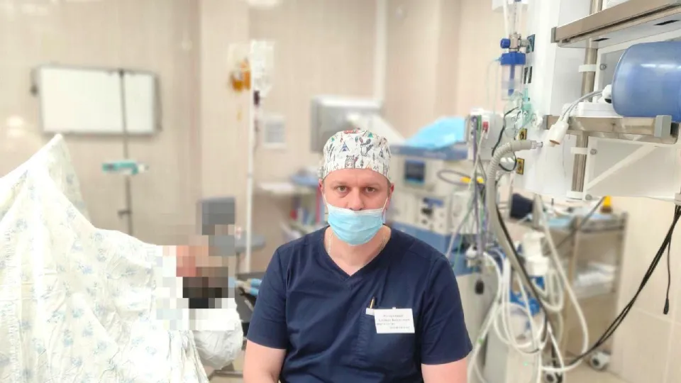 Фото: пресс-служба Дубненской больницы