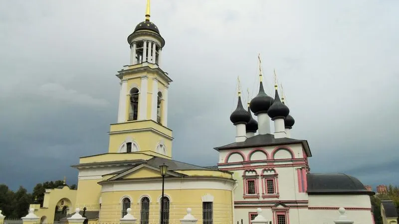 Анно-Зачатьевский храм в Чехове