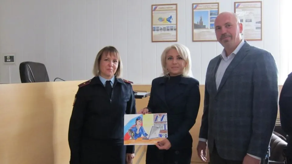 Фото: ОМВД России по г.о. Зарайск