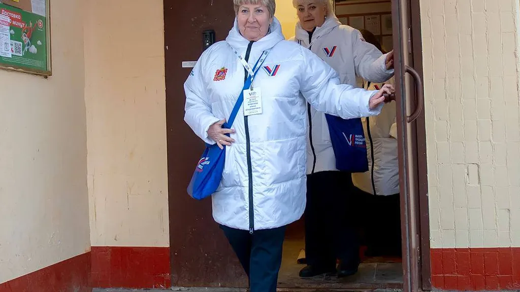 Фото: пресс-служба администрации г.о. Подольск