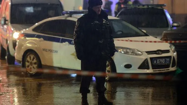Пьяная пенсионерка угрожала взорвать отдел МВД в Москве из-за обиды на участкового 