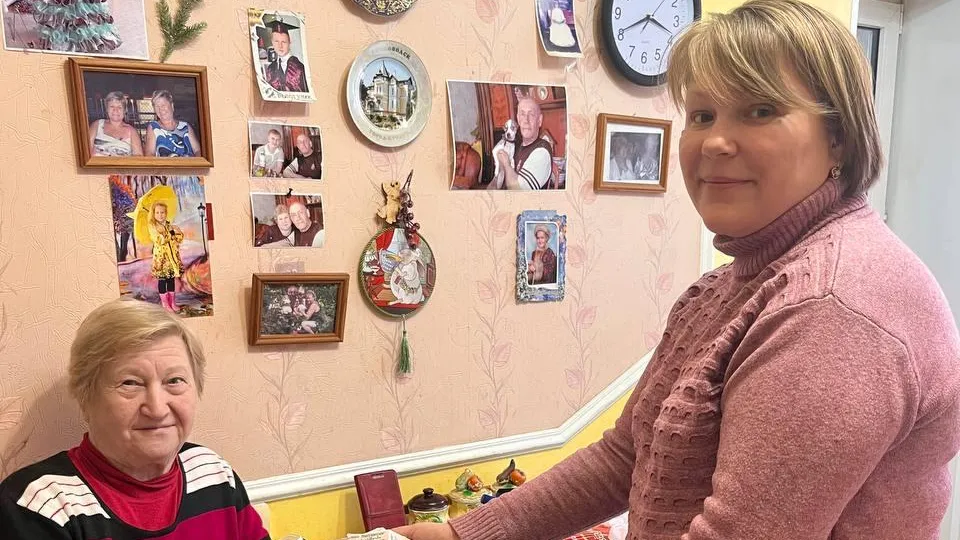 Социальный центр «Подольский»