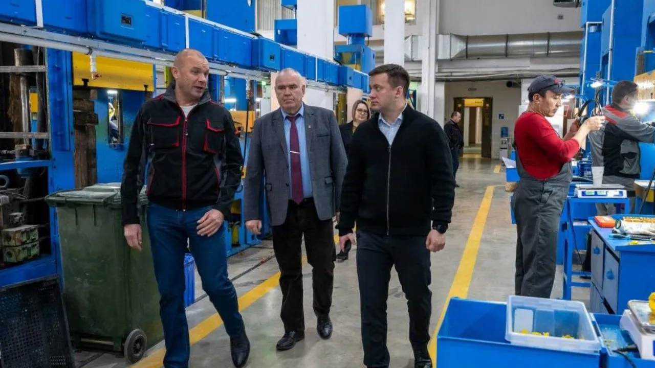 Фото: пресс-служба администрации Талдомского г.о.