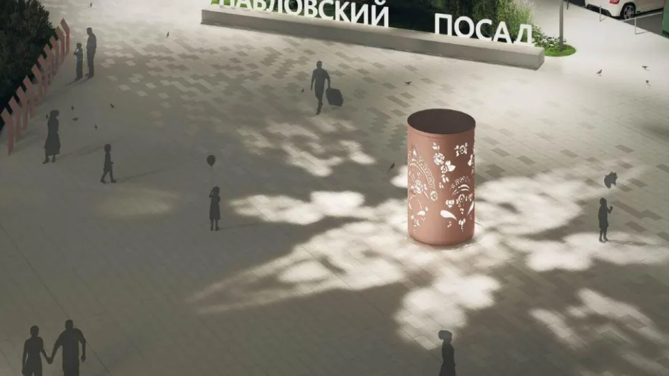 Фото: проектное решение