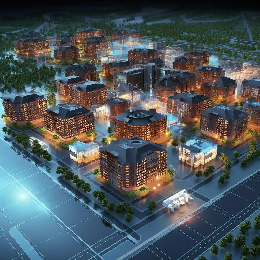 Мария Панина, 
ИТ-кластер в Серпухове по версии нейросети