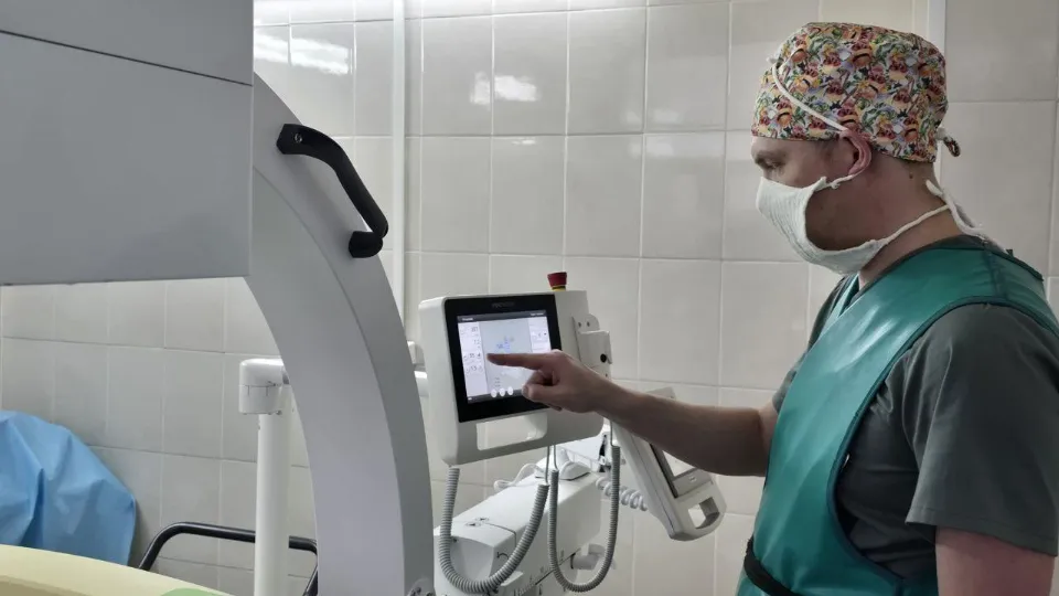 Фото: ГБУЗ МО «Коломенская больница»