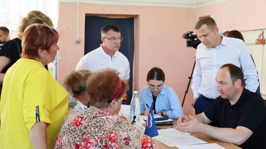 Фото: пресс-служба Администрации г.о. Ступино