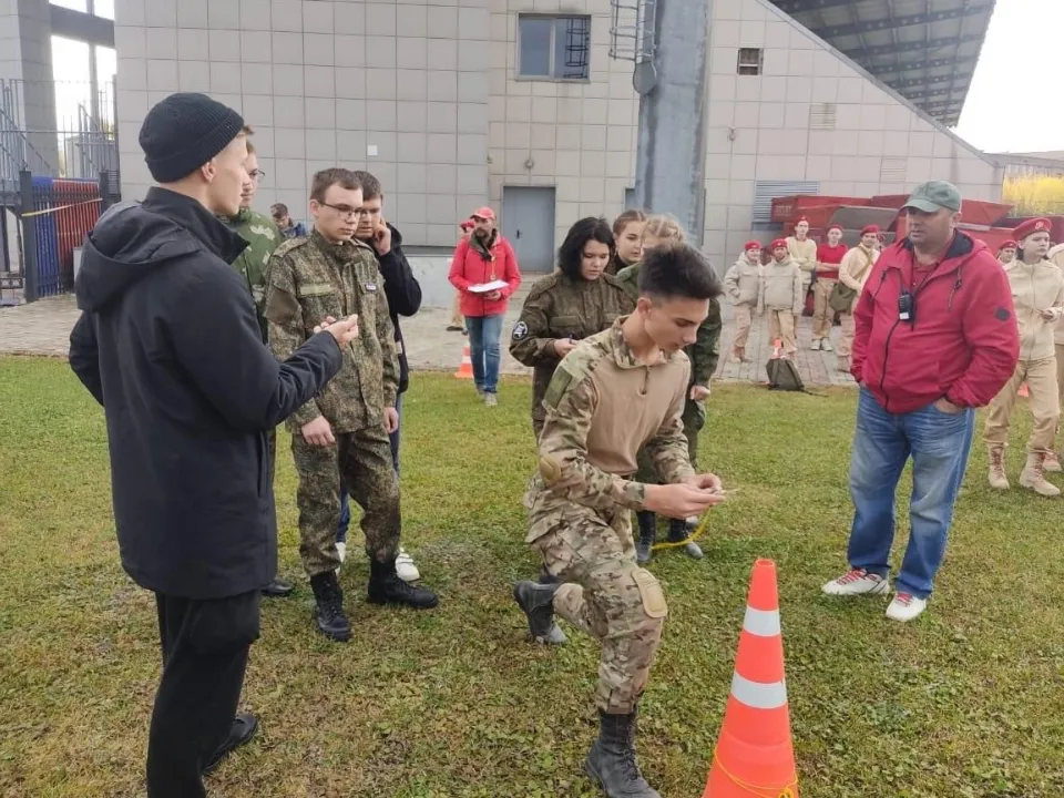 пресс-служба администрации Можайского г. о.