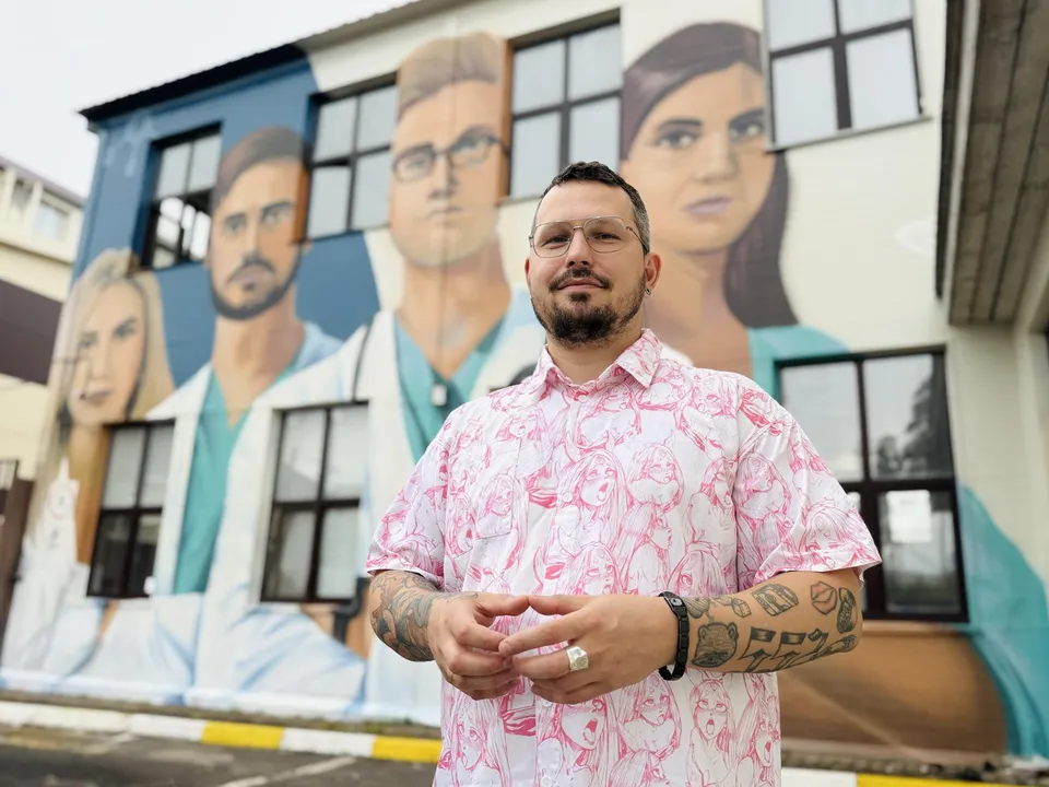 На фото - Константин Логинов (автор: Ольга Стаферова)