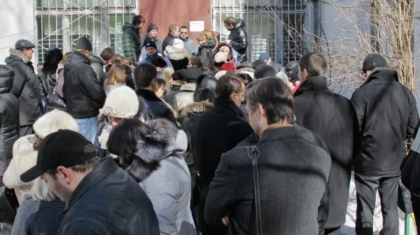 В Ижевске родители дошкольников подрались из-за мест в лицее