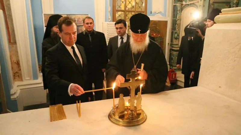 Александр Щемляев / Подмосковье Сегодня