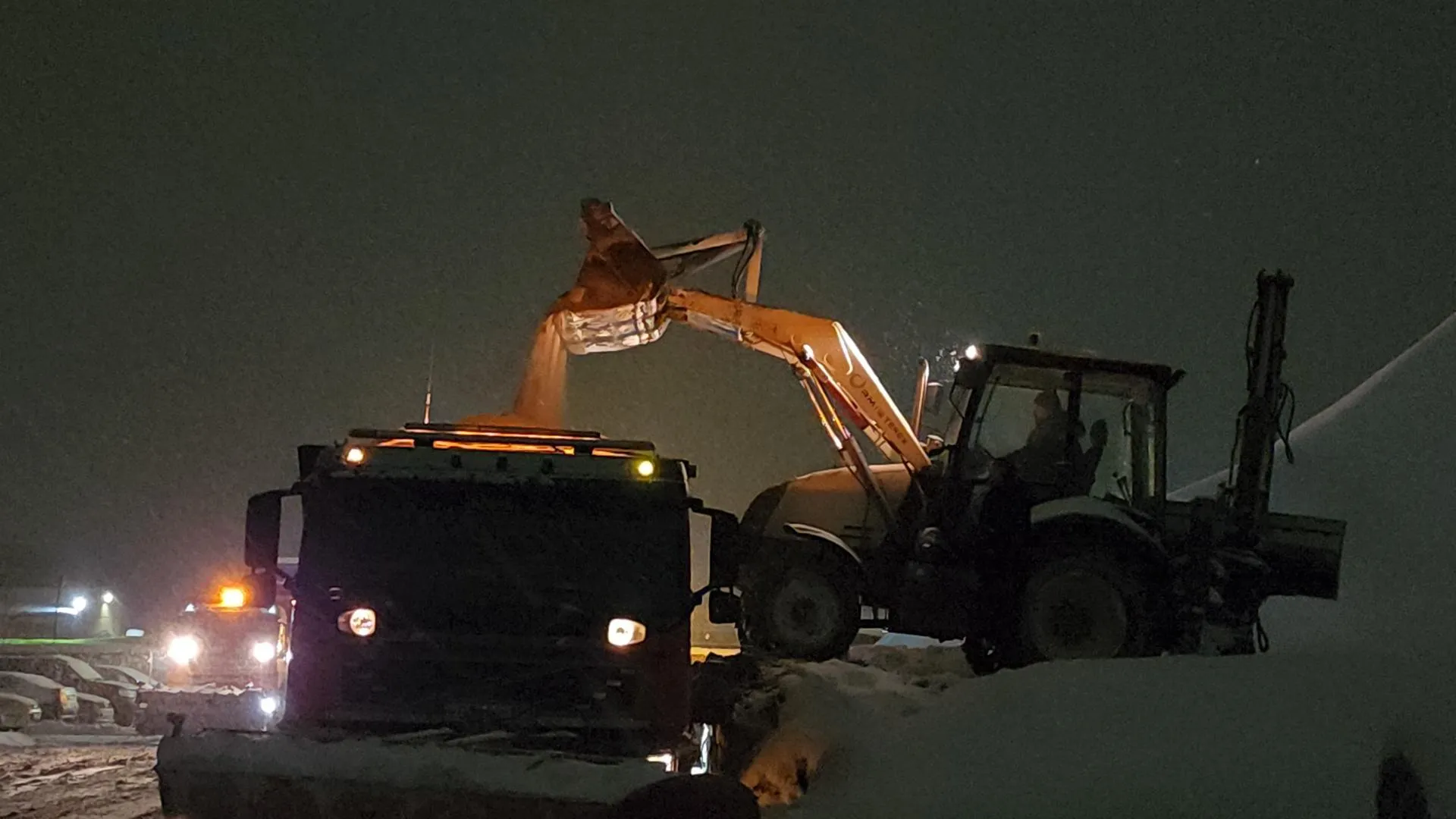 МедиаБанк Подмосковья/Андрей Алекин