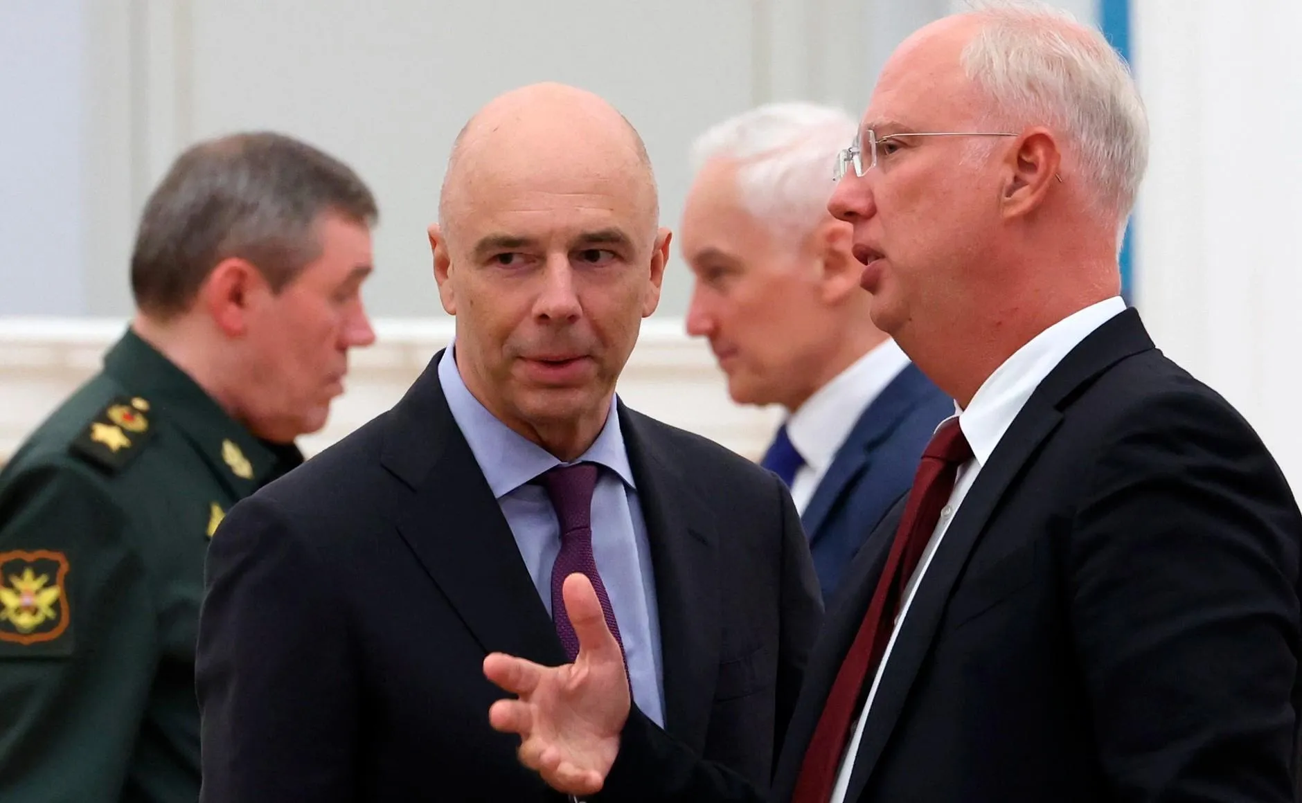 Kremlin Pool/via Global Look Press