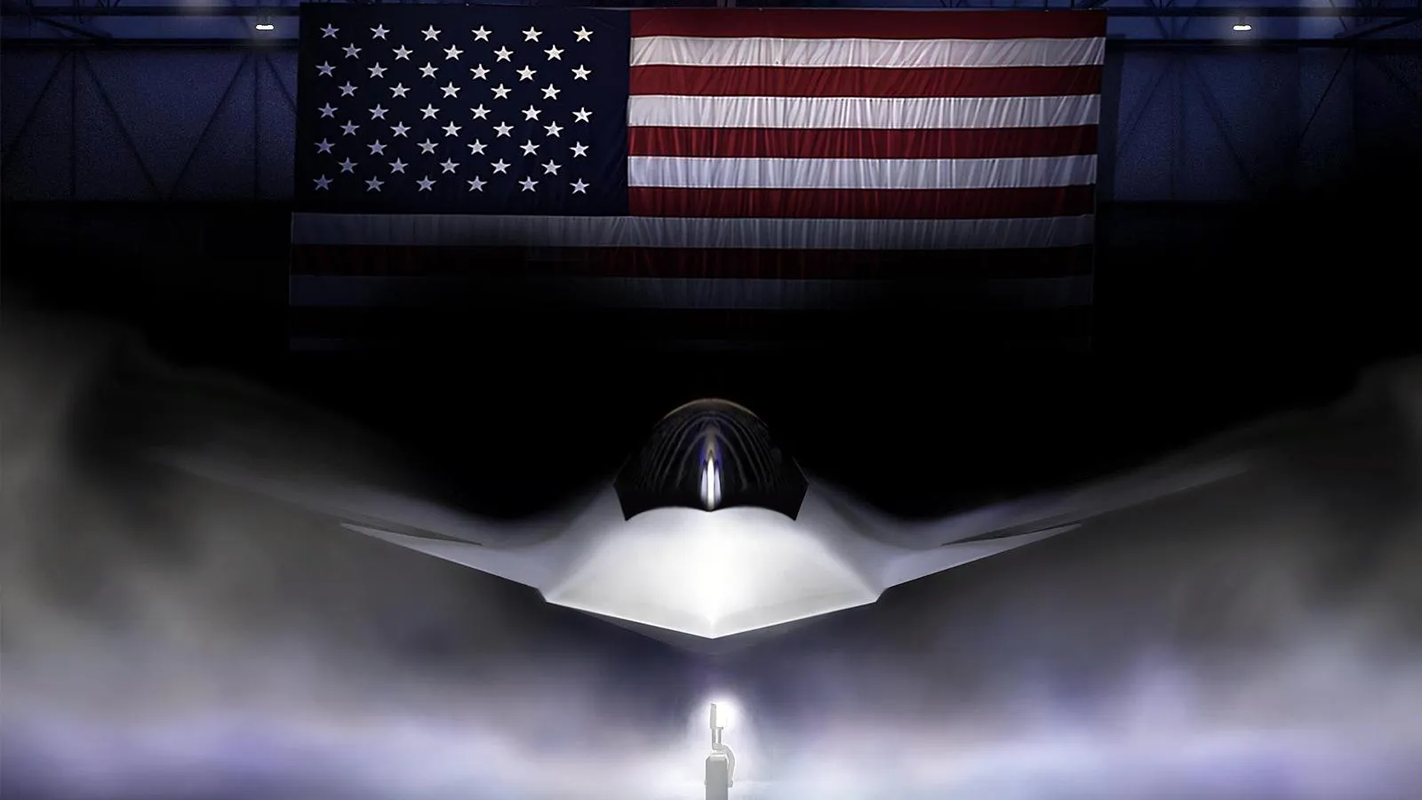 United States Air Force, Boeing