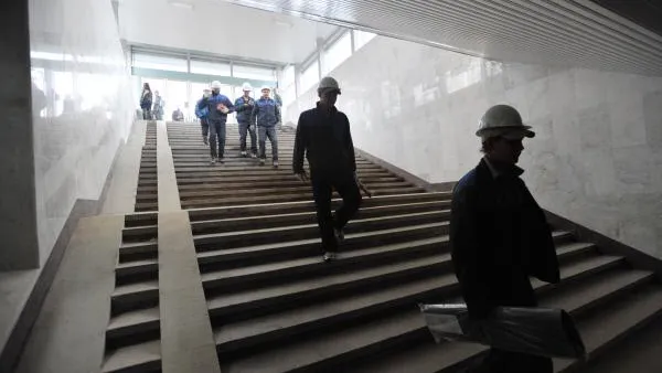 В Екатеринбурге сотрудник метрополитена скончался от удара током