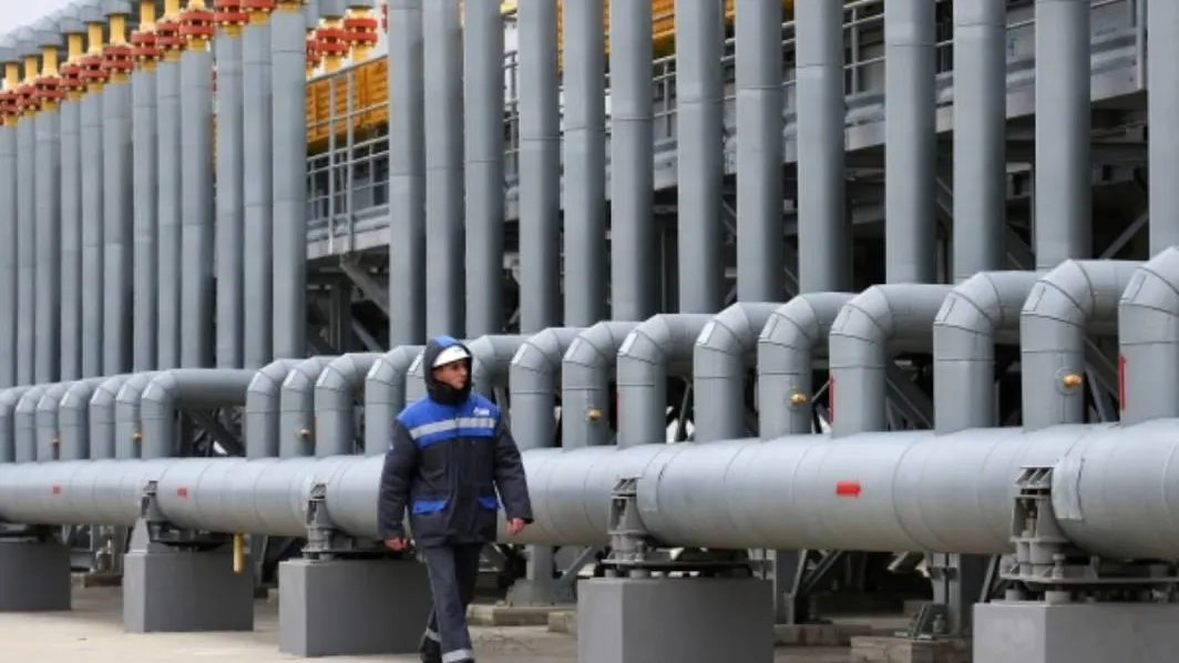 Украина предложила поставлять российский газ в Европу только через ее территорию