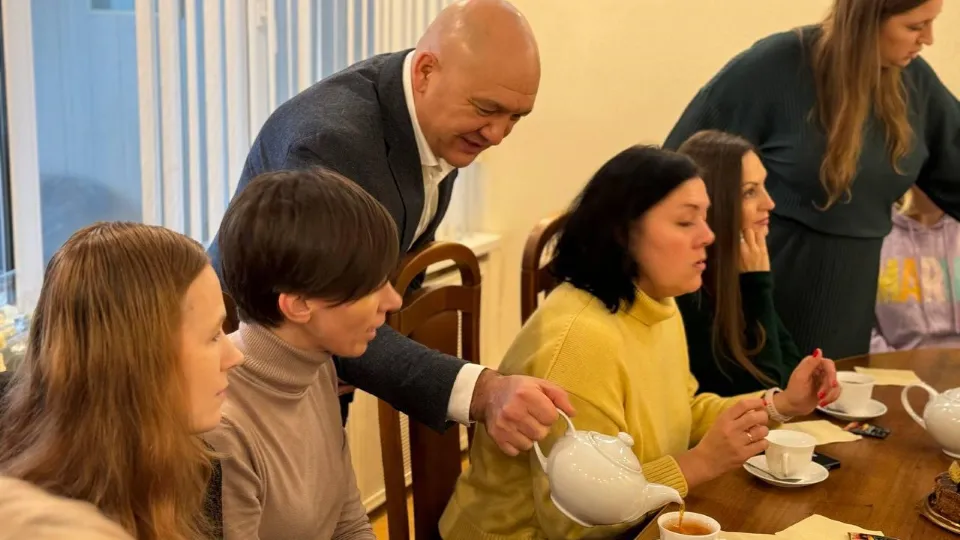 Фото: пресс-служба администрации г.о. Ленинский