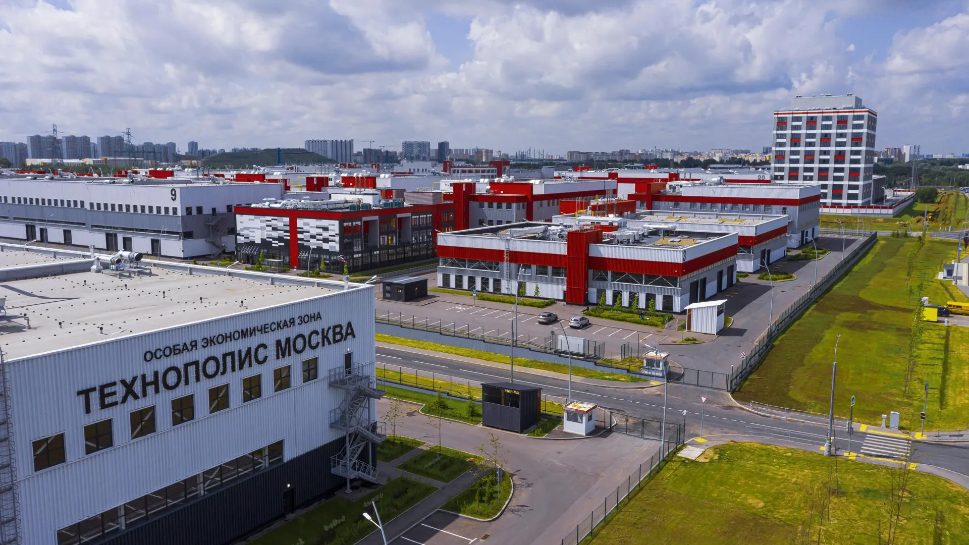 пресс-служба Департамента инвестиционной и промышленной политики Москвы