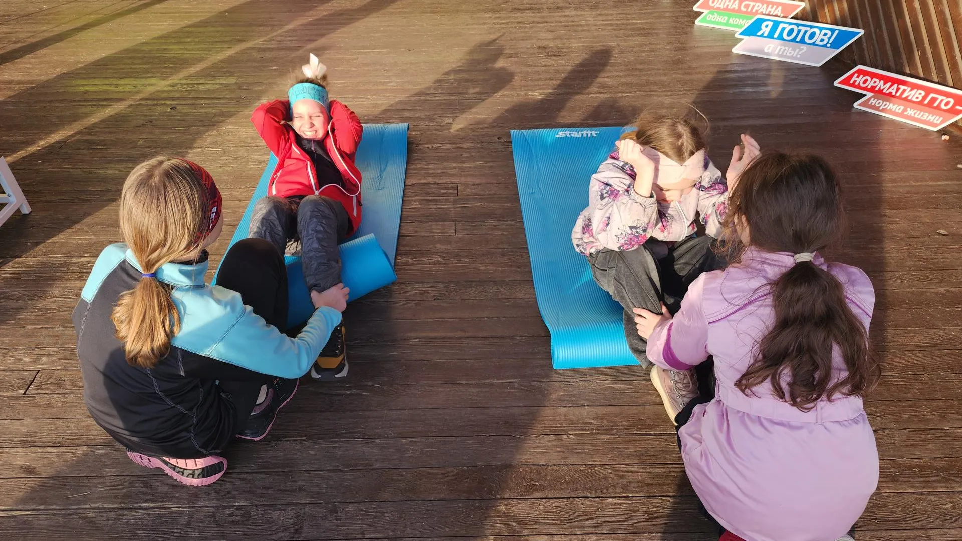 МедиаБанк Подмосковья/Ольга Сычева