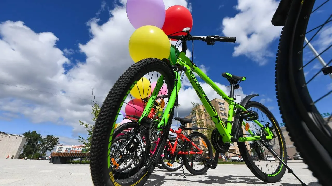 Жителям Тольятти подарят подарки за отказ от автомобилей 23 мая