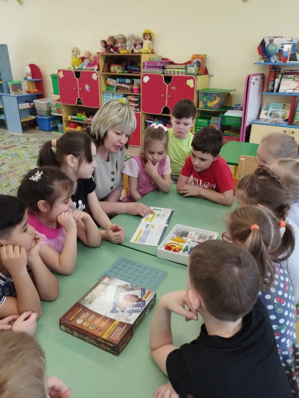 Фото: МБОУ «Лицей №5»