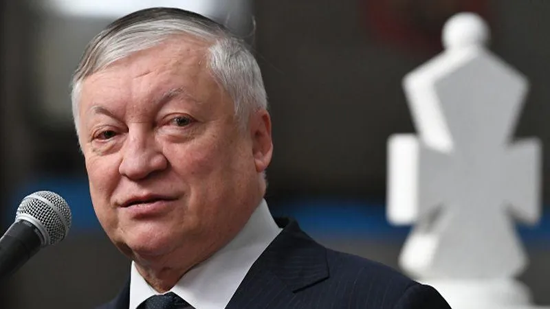 Андрей Ковалев: «Нападение на Карпова не могло быть заказным»