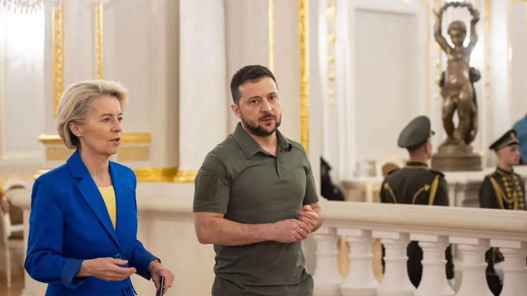 Официальный сайт президента Украины