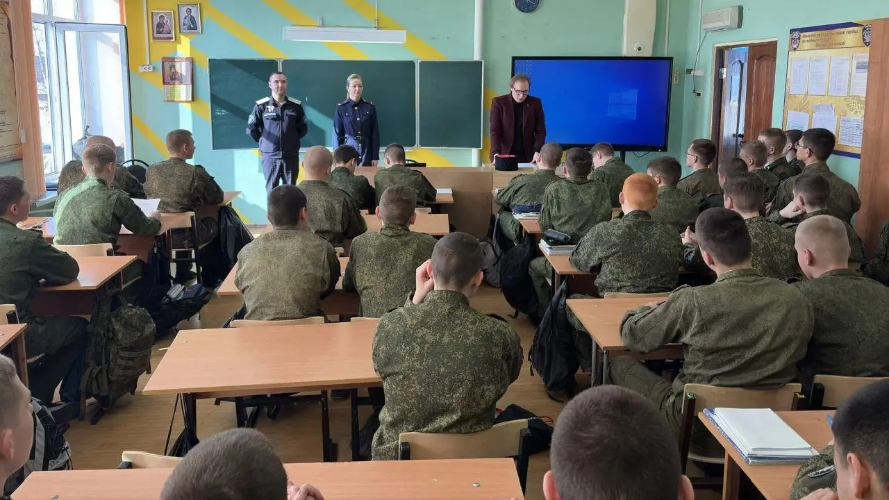 МАОУ ККК «Первый Рузский казачий кадетский корпус им. Л.М.Доватора»